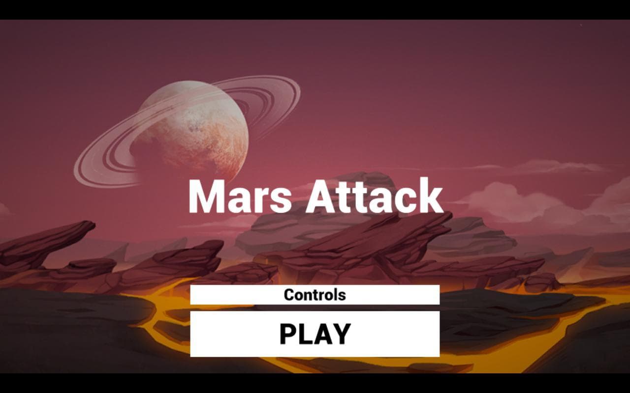 Mars Attack screenshot 2