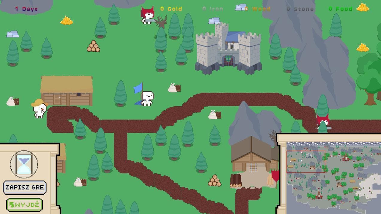 Conqueror Tactic screenshot 2
