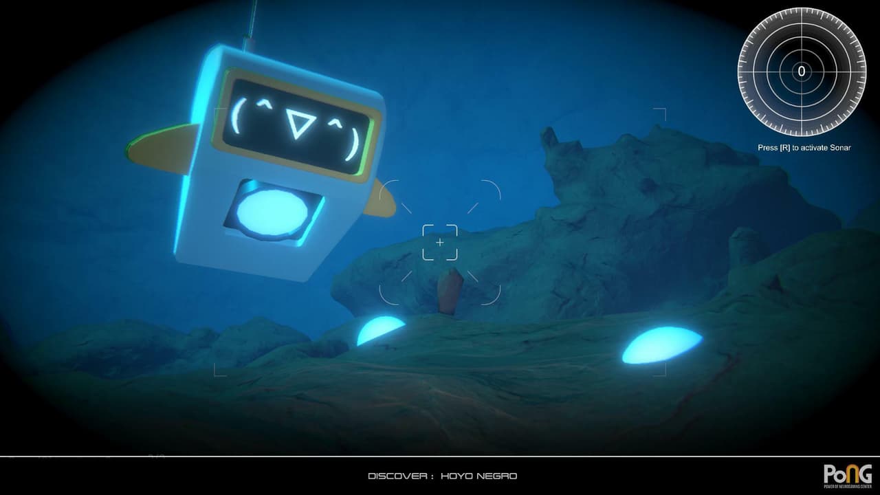 Hoyo Negro screenshot 3