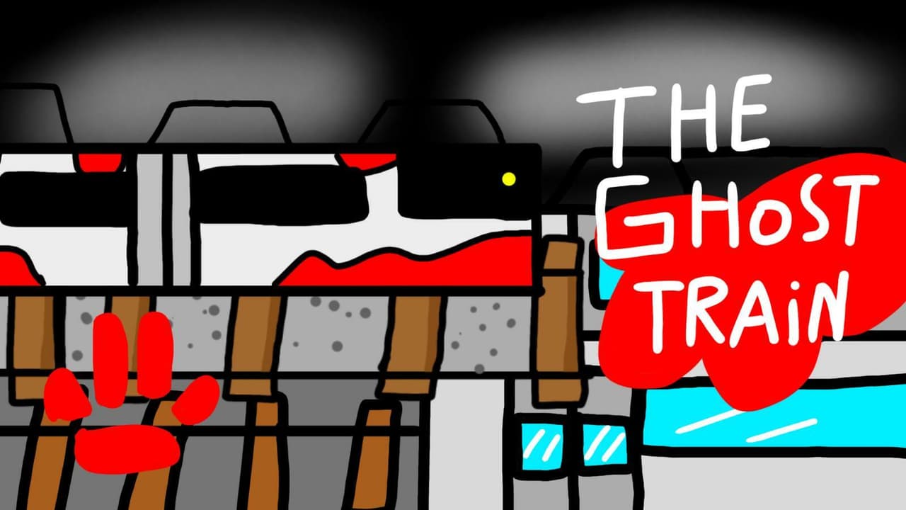 THE GHOST TRAIN