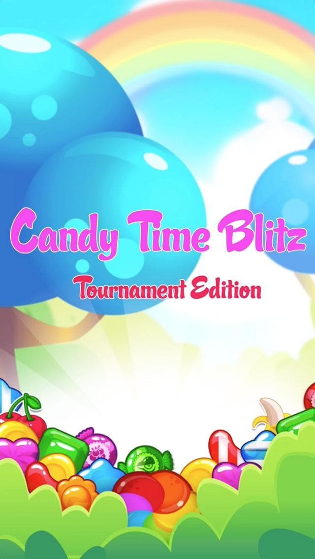 Candy Time Blitz-Tournament Edition screenshot 2