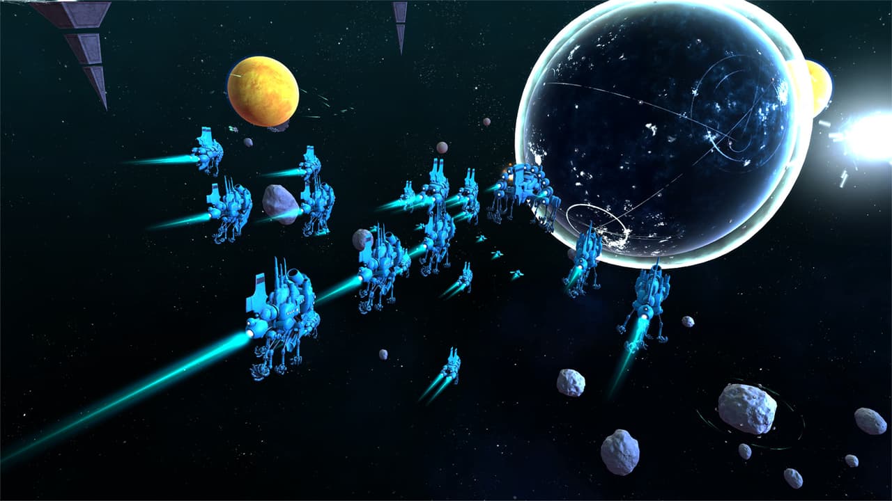 Orch Star screenshot 3