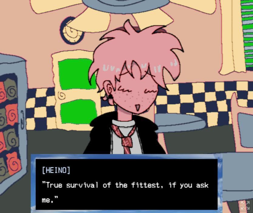 WORLD-END-HEART-GIRL screenshot 2