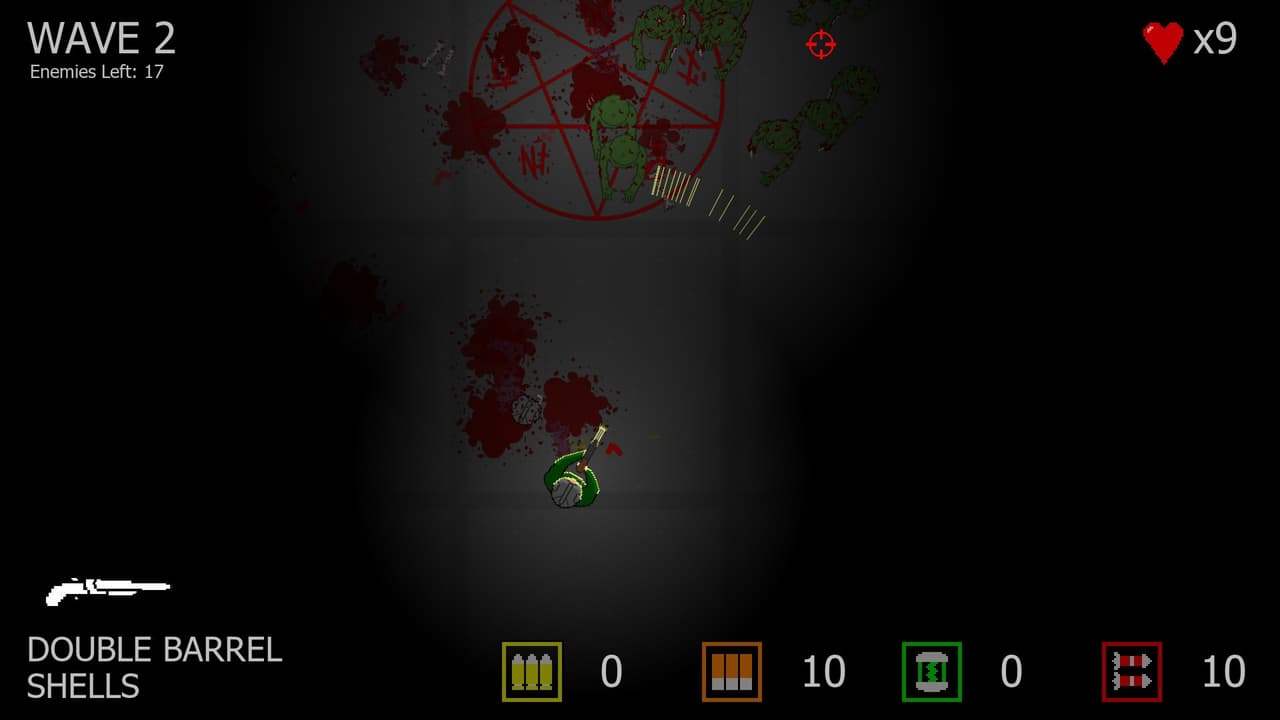 GUNS n GUTS screenshot 4