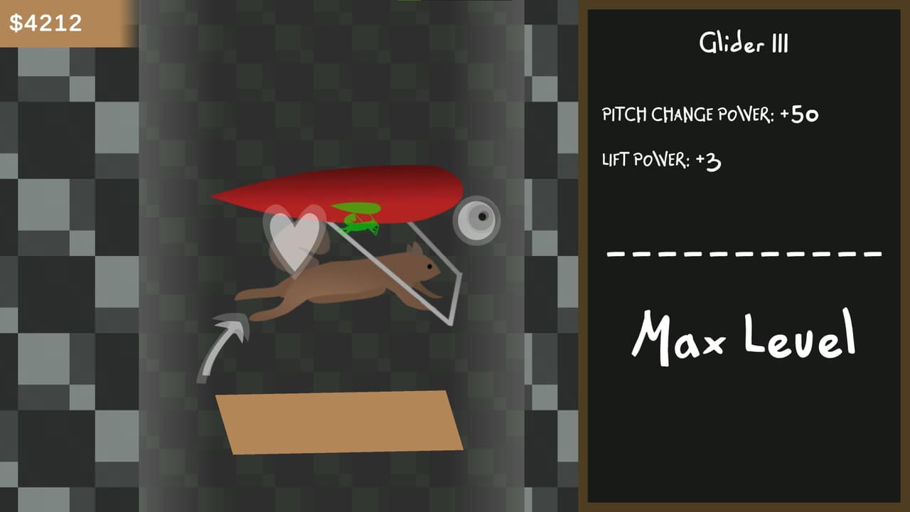 Squirrel Launcher (itch)