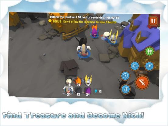 Adventure Company screenshot 4