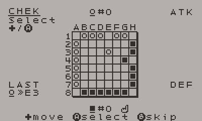 Chek: 2 or 4 Player Playdate Board Game screenshot 4