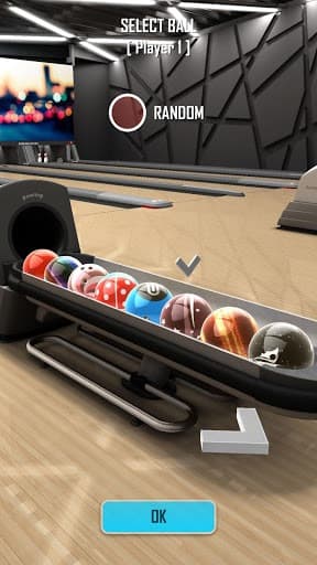 Bowling 3D Pro FREE screenshot 3