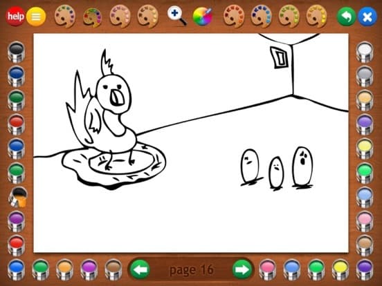 Coloring Book 17 screenshot 5