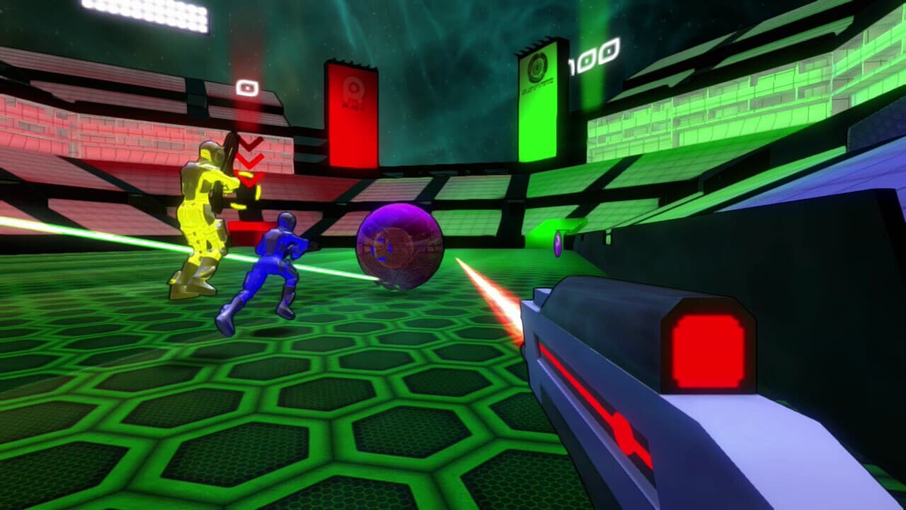 Swap Fire screenshot 6
