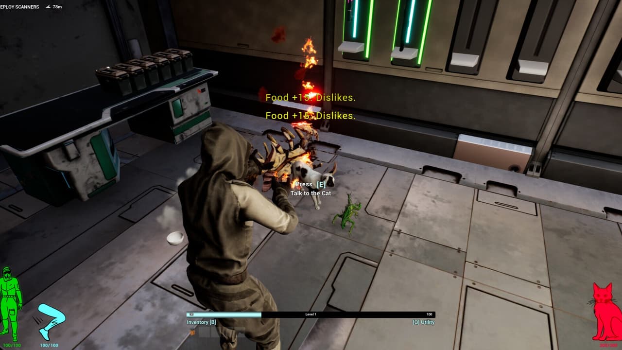 Starving Cat screenshot 5