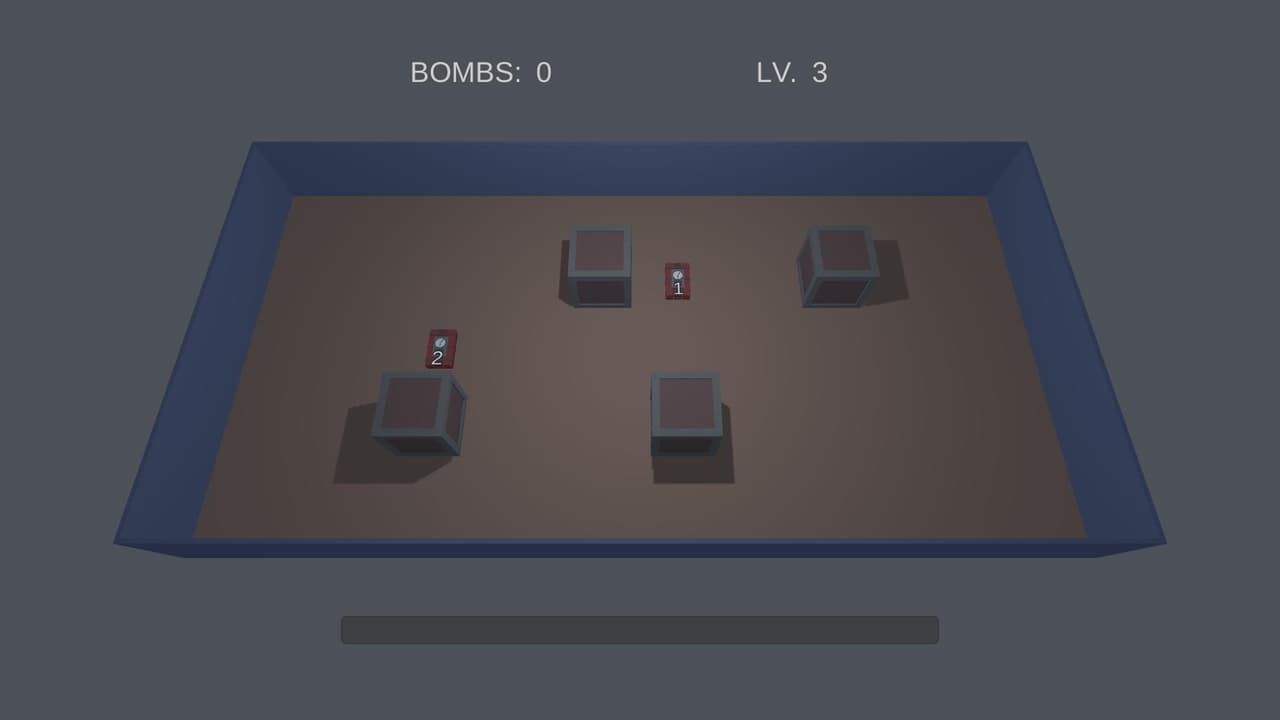 BOMBSITE
