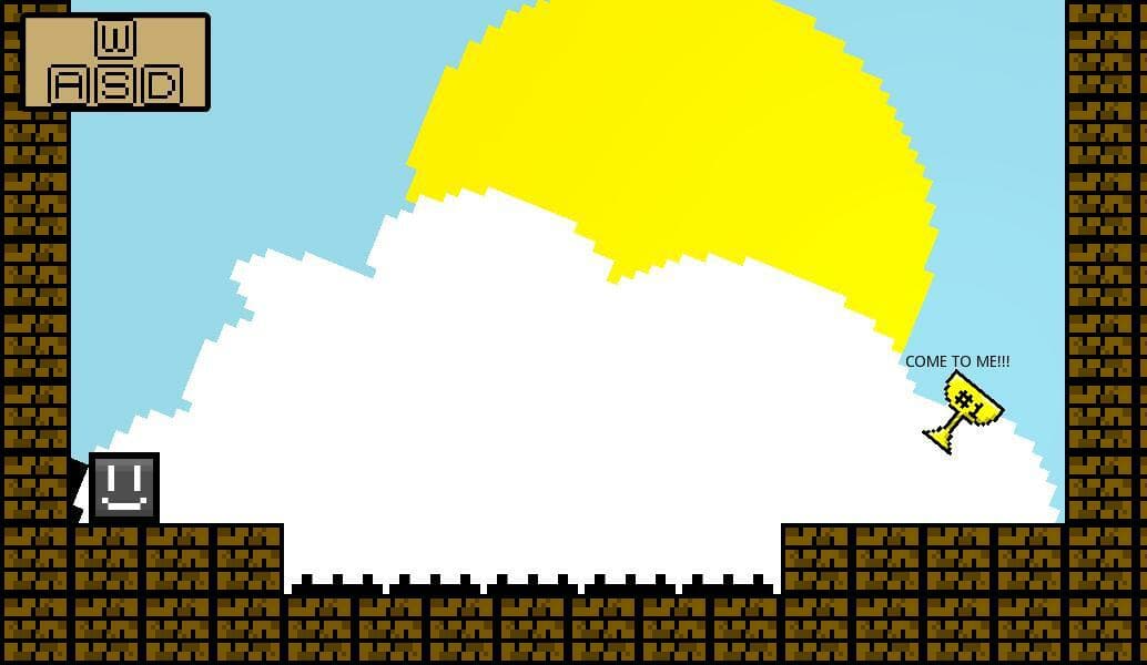 The_Cube_Test screenshot 2