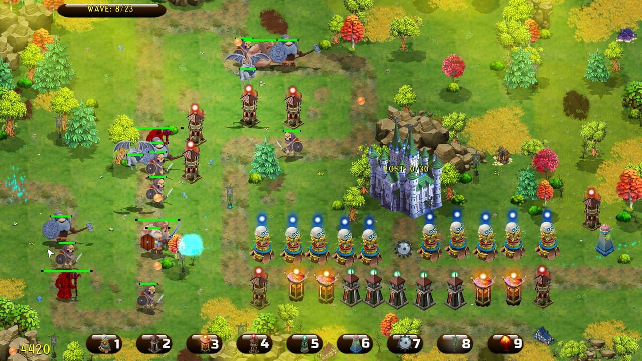 Deffactor screenshot 4