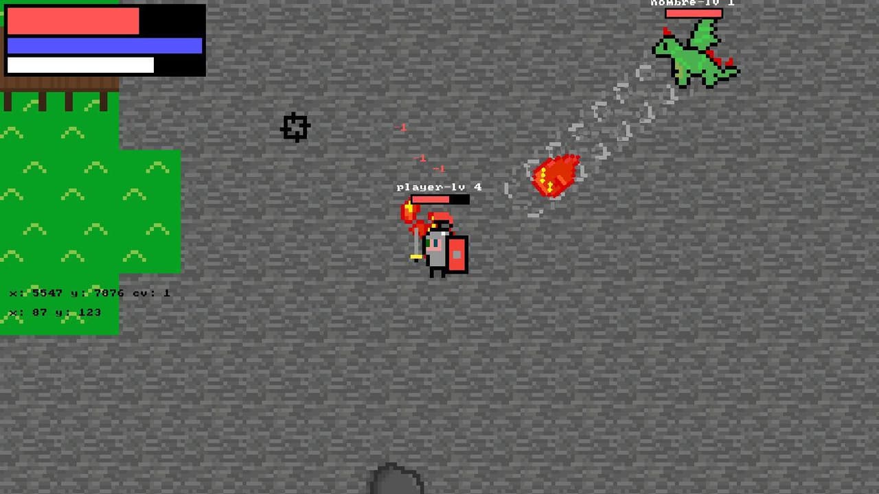 dungeon game (the factory 345) screenshot 4