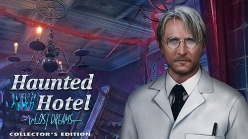 Haunted Hotel: Lost Dreams Collectors Edition