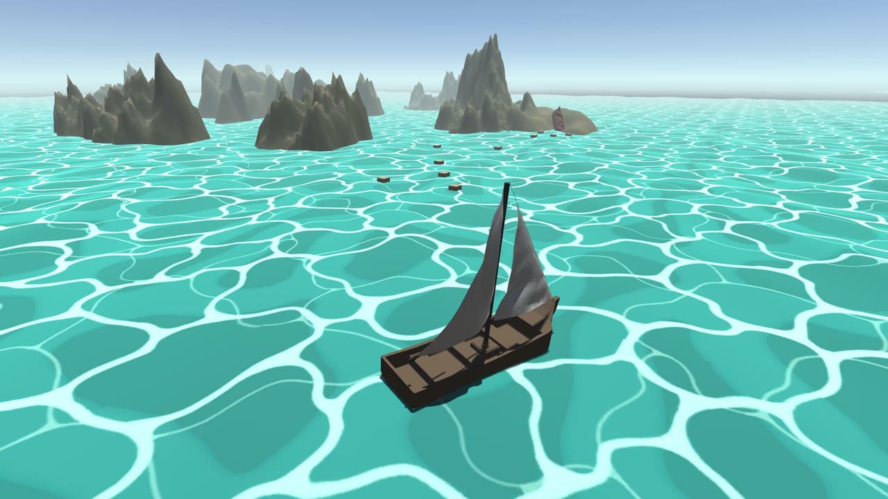 Untitled Sailing Game screenshot 4