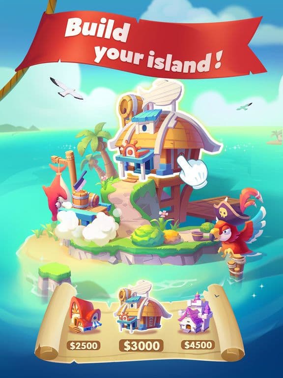 Smash Island screenshot 5