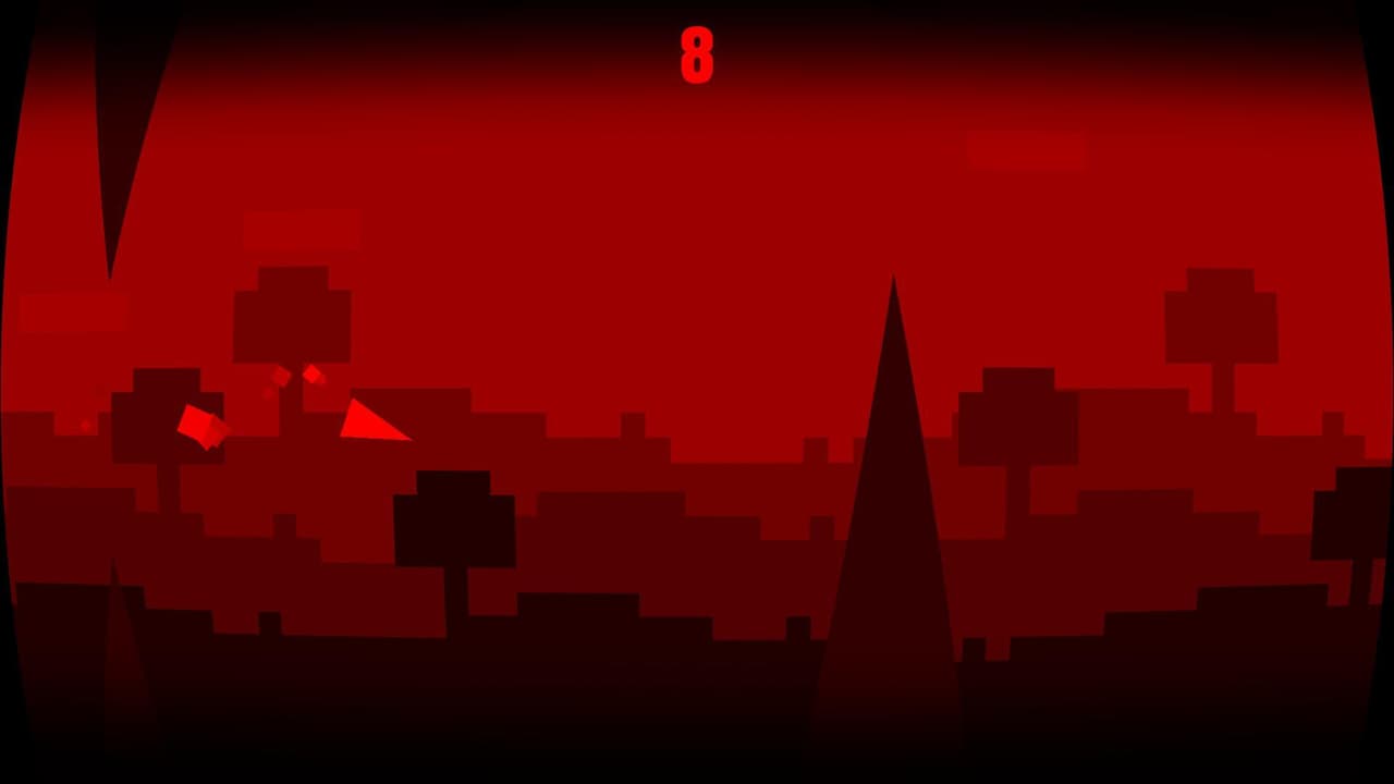 Flappy Red (PinguCraft) screenshot 3