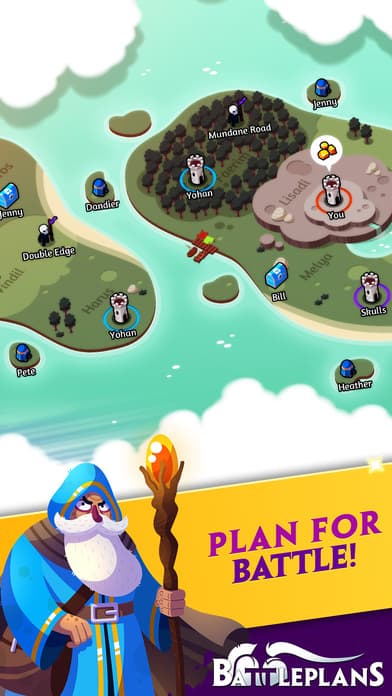 Battleplans - #1 Battle Strategy & Defense Game screenshot 3
