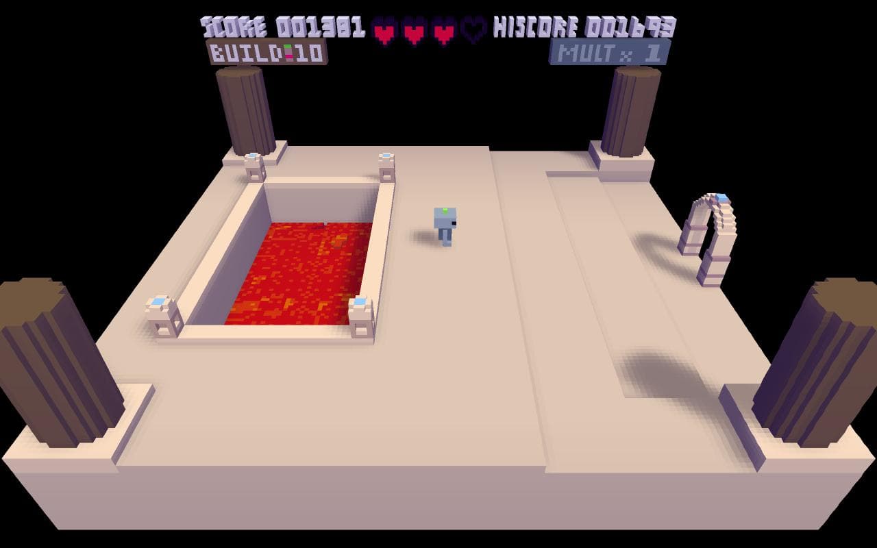 Voxatron screenshot 5