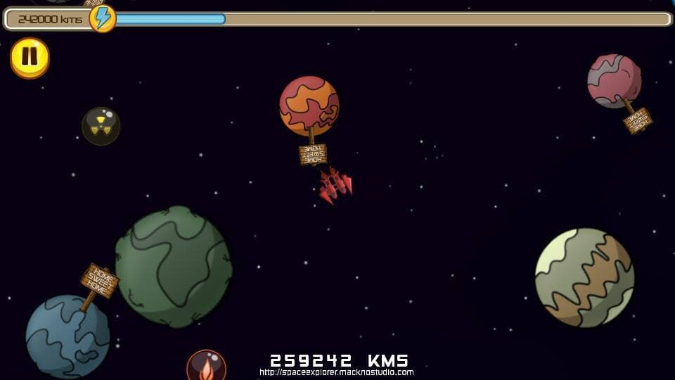 Space Explorer (acoto87, Alexander) screenshot 3
