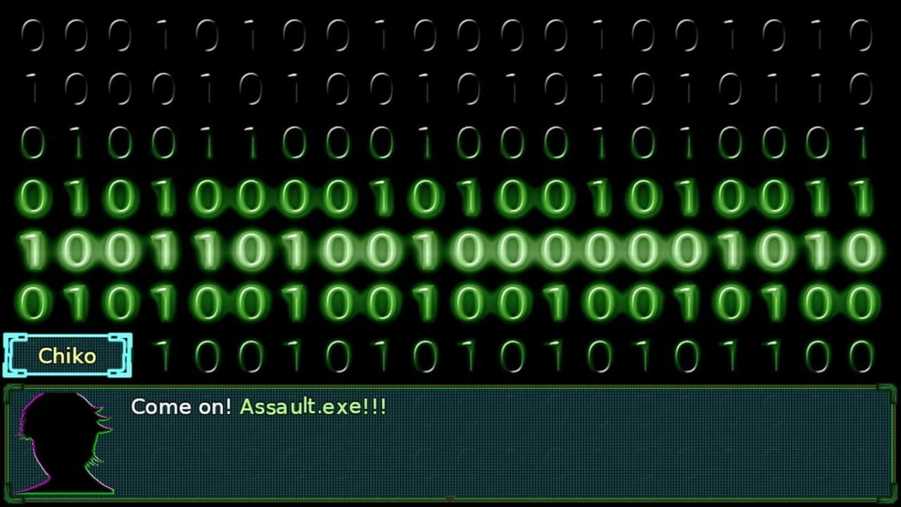 Hack the Core (itch) (Mia Blais-Côté) (Mia Blais-Côté) screenshot 3