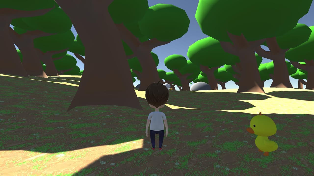 Jungle Adventure (itch) (muhammad.iqbalhf) screenshot 4