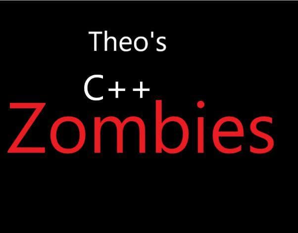 Theos C++ Zombies