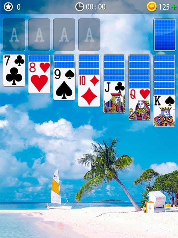 Solitaire – Classic Card Game screenshot 2