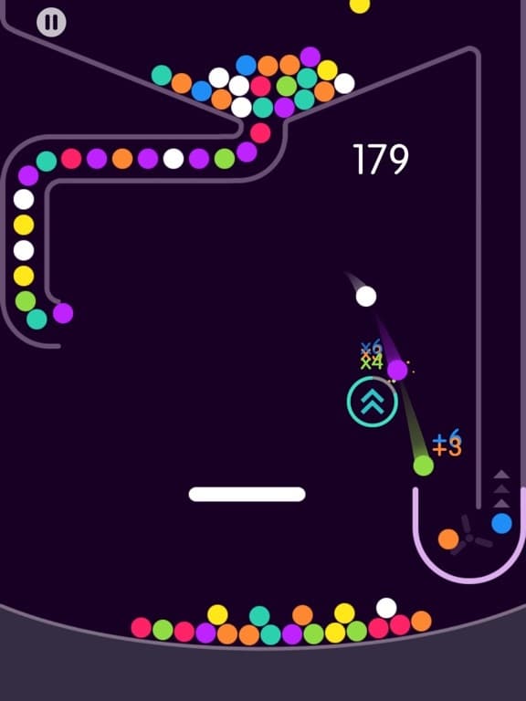 Loop Balls screenshot 4