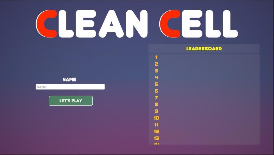 Clean Cell screenshot 5