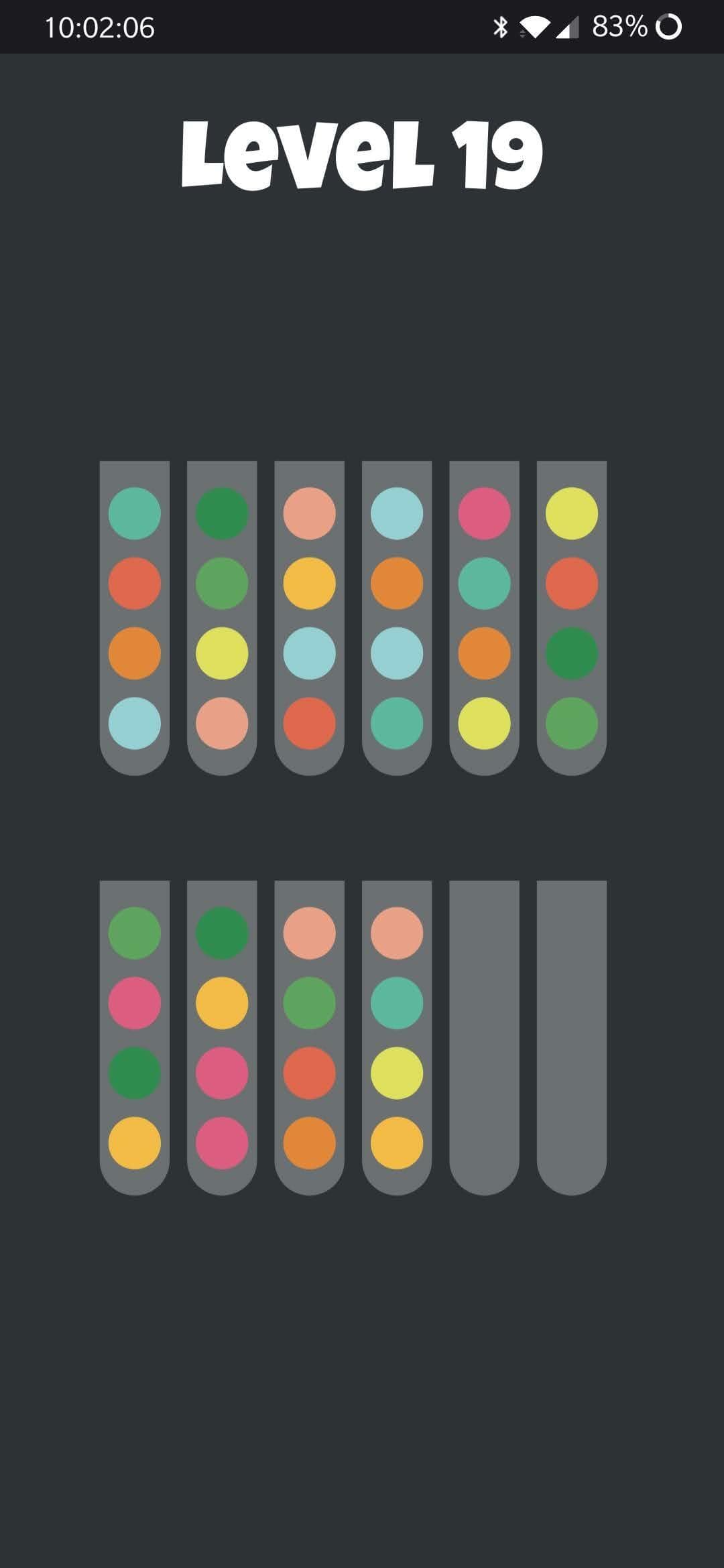 Ballsort screenshot 2