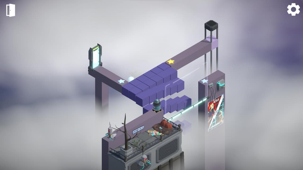 Illusion - A Puzzle Game inspired by Monument Valley screenshot 5