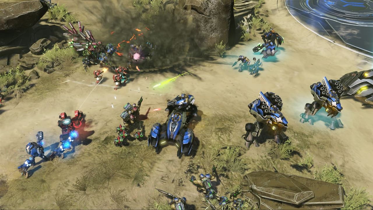 Halo Wars 2 screenshot 2