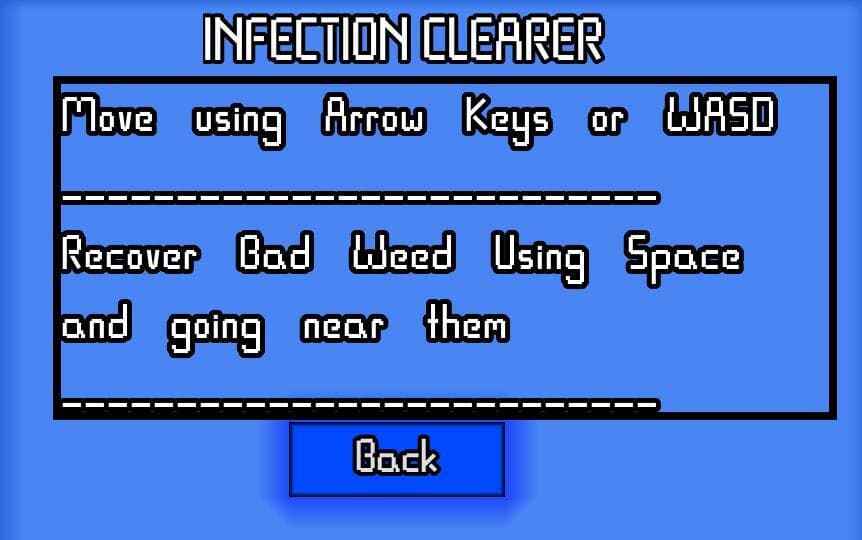 Infection Clearer screenshot 3