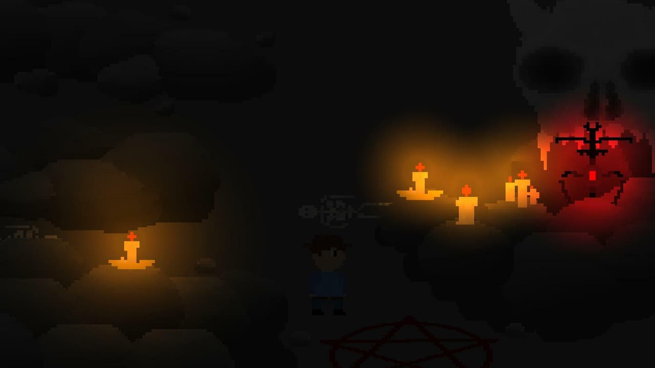 Far Away, Pixel Horror screenshot 6