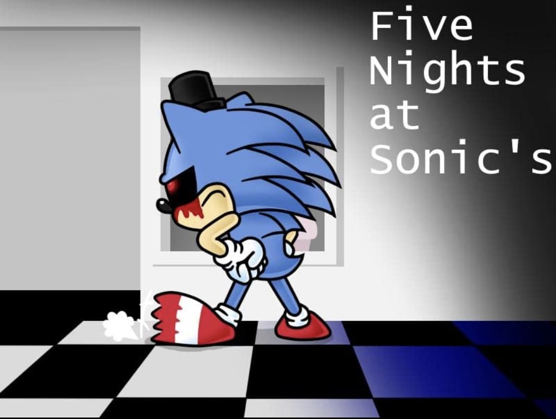 Five Nights At Sonics
