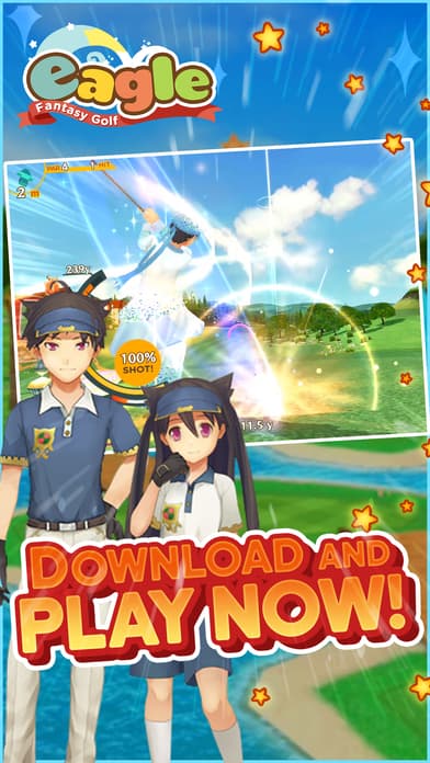 Eagle Fantasy Golf