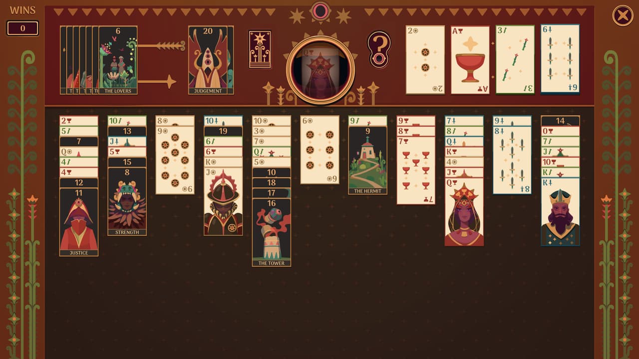 The Zachtronics Solitaire Collection (itch) screenshot 2