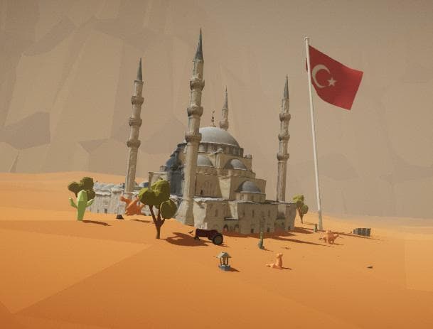 Konya: The Game screenshot 4