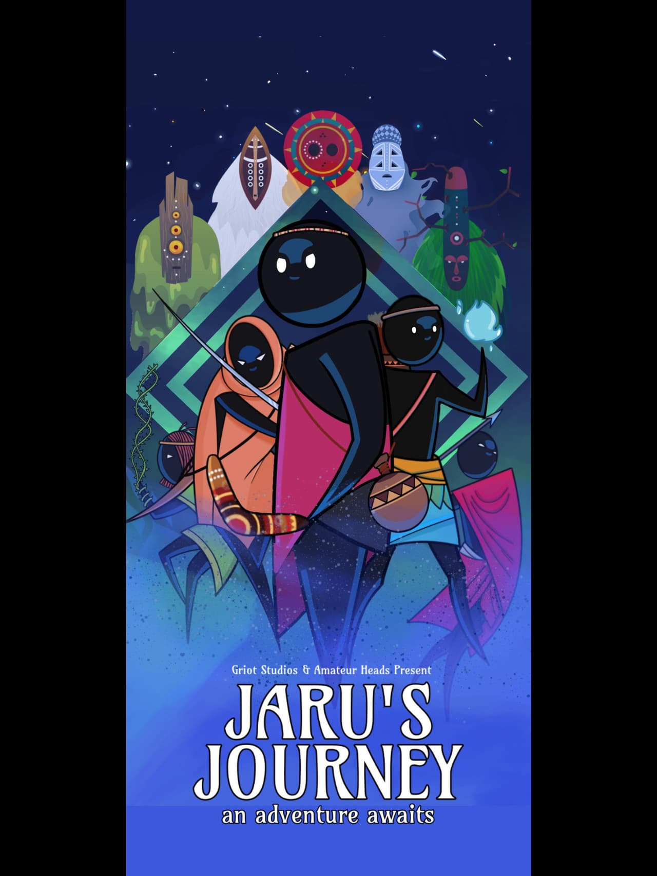 Jarus Journey screenshot 2