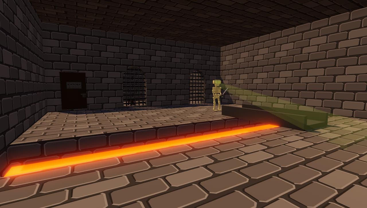 Aether Escape screenshot 2