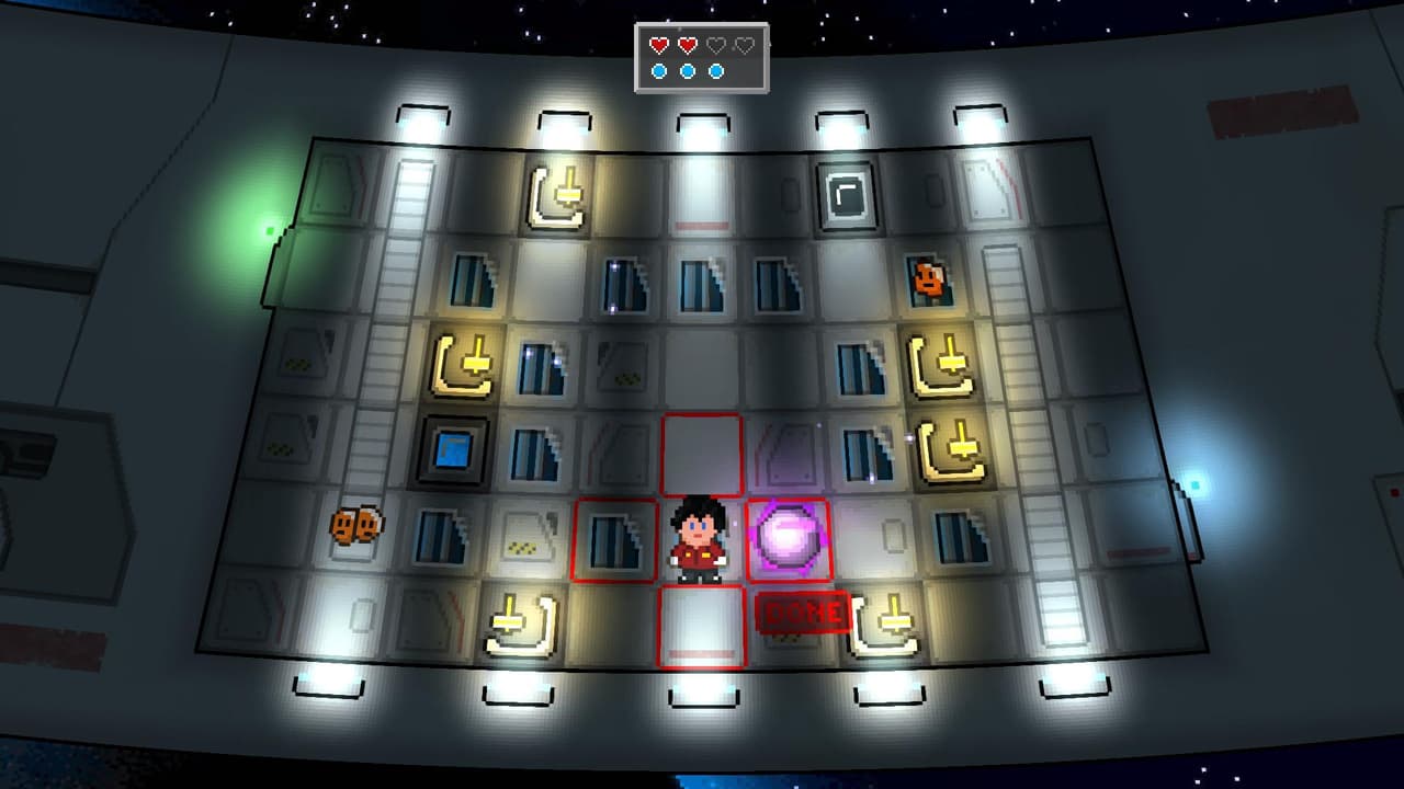 Space Shift screenshot 2
