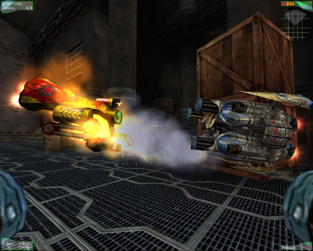 Control Monger screenshot 2