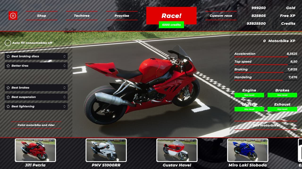 Engine Evolution screenshot 5