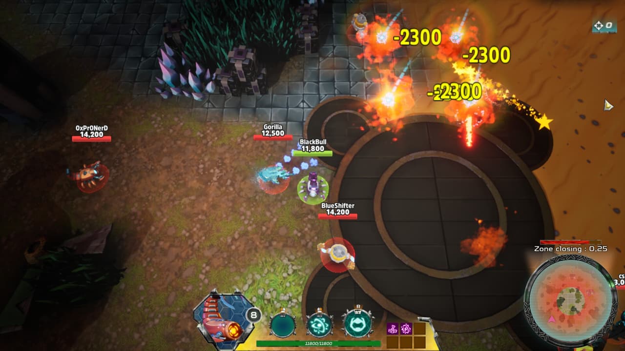 Hit and Boom screenshot 3