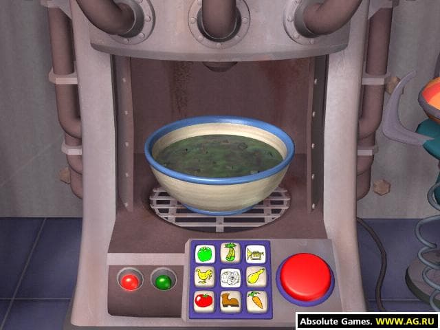 Disneys Mickey Saves the Day screenshot 4