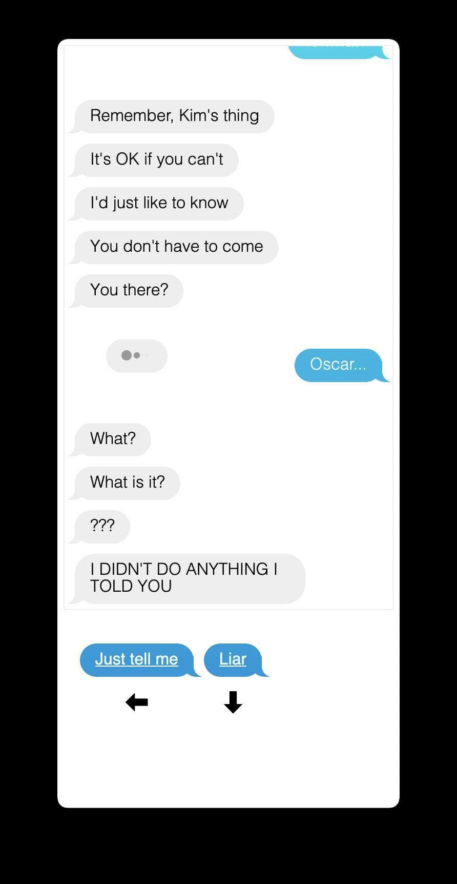 No Phone Call
