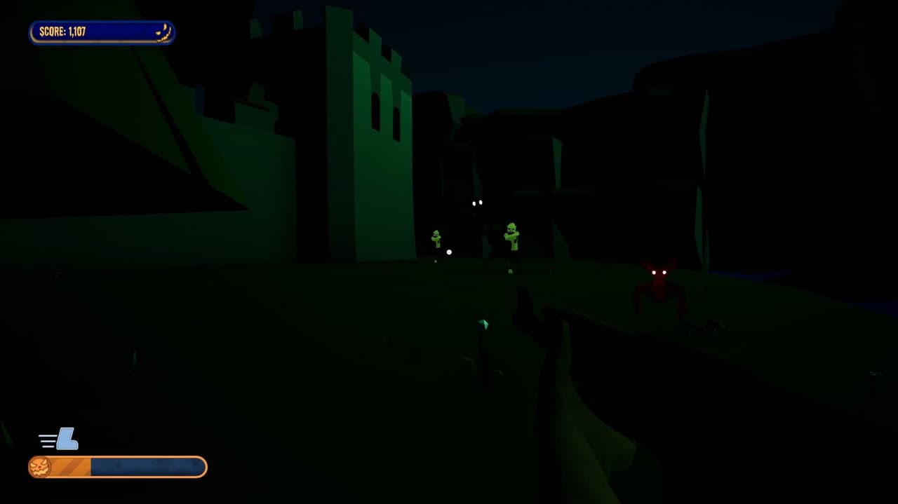 Boo! Hunt screenshot 3